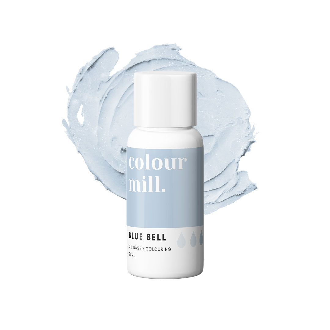 Oil Based Colouring 20ml Blue Bell