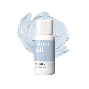 Oil Based Colouring 20ml Blue Bell