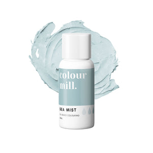 Oil Based Colouring 20ml Sea Mist