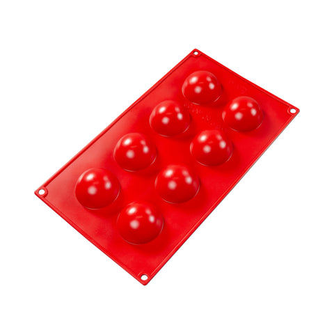 Silicone Mould - Hemisphere - 15 Hole - Infusions Limited