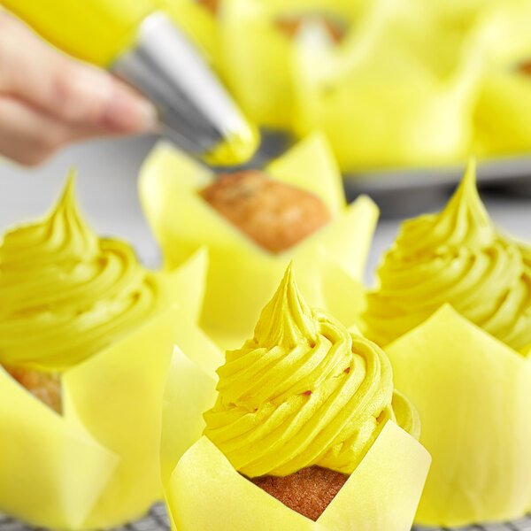 Food Coloring Yellow 30ml